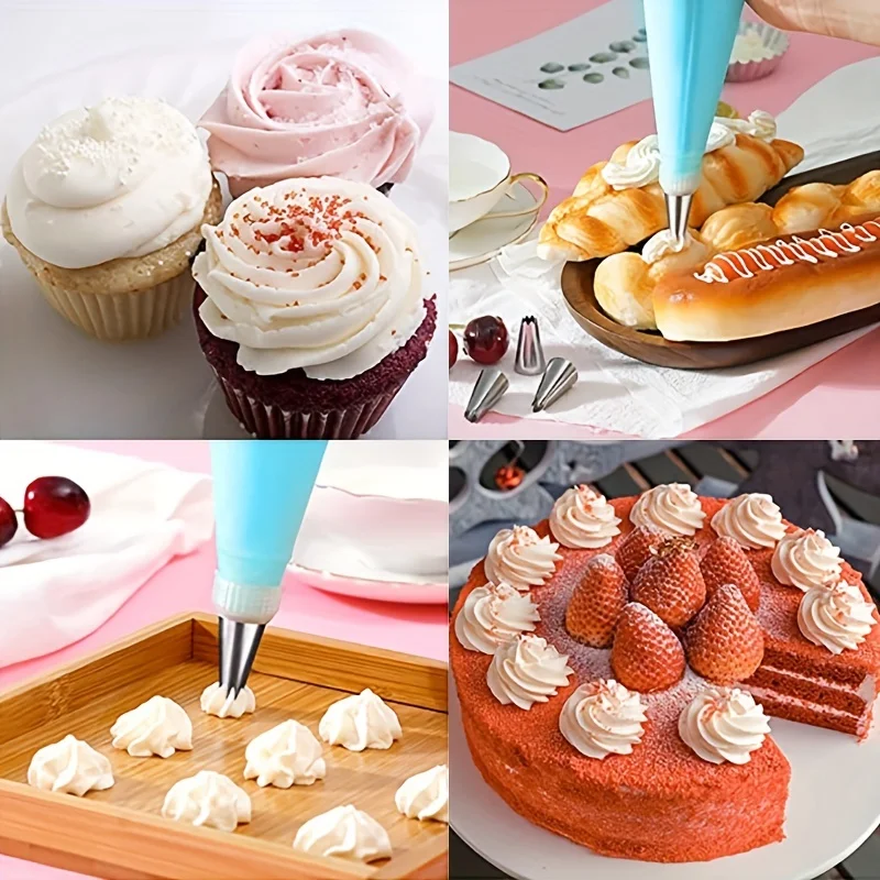 Cake Decorating Tools Set with - Cookies Pack review and price