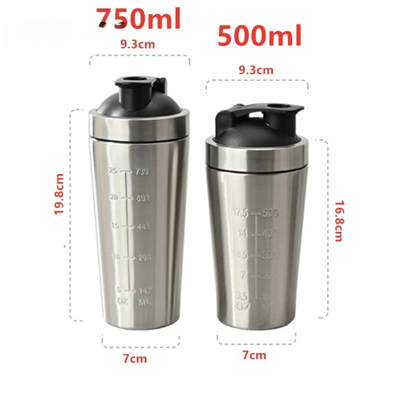1pcs Stainless Steel Protein P - Protein Bar review and price