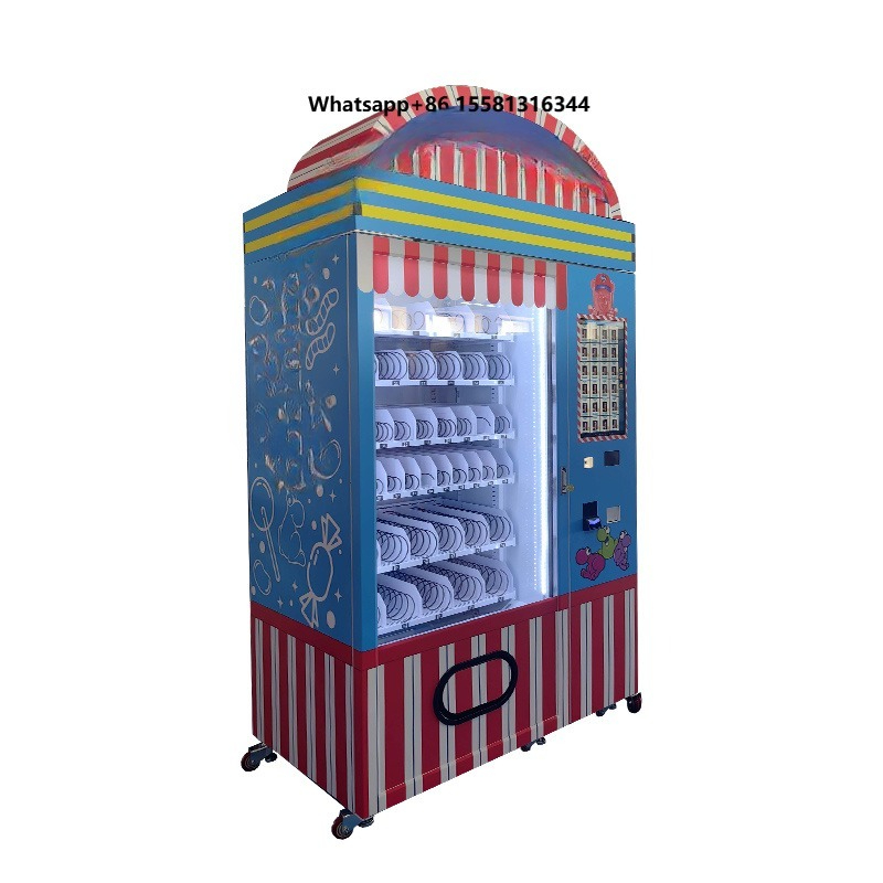 Snack Dispenser Machines Choco - Chocolate Snack review and price