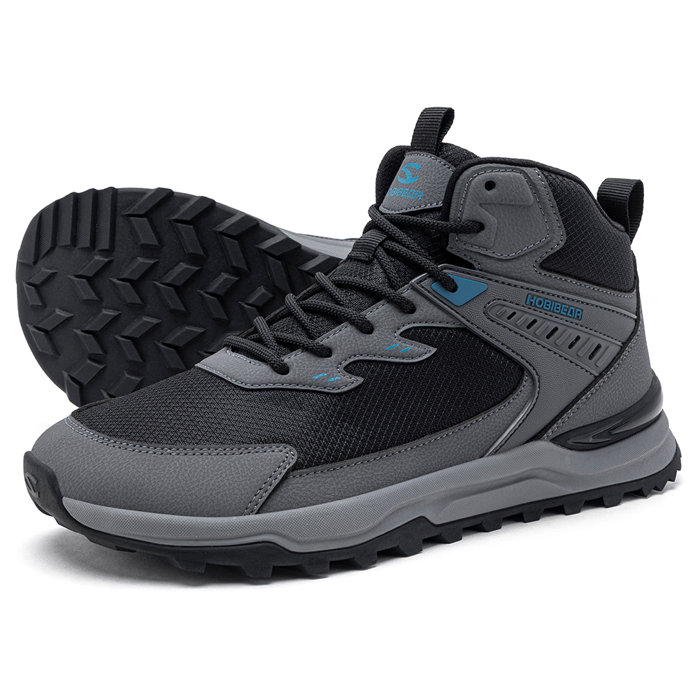HOBIBEAR Men Wide Width Ankle  - Trail Mix review and price