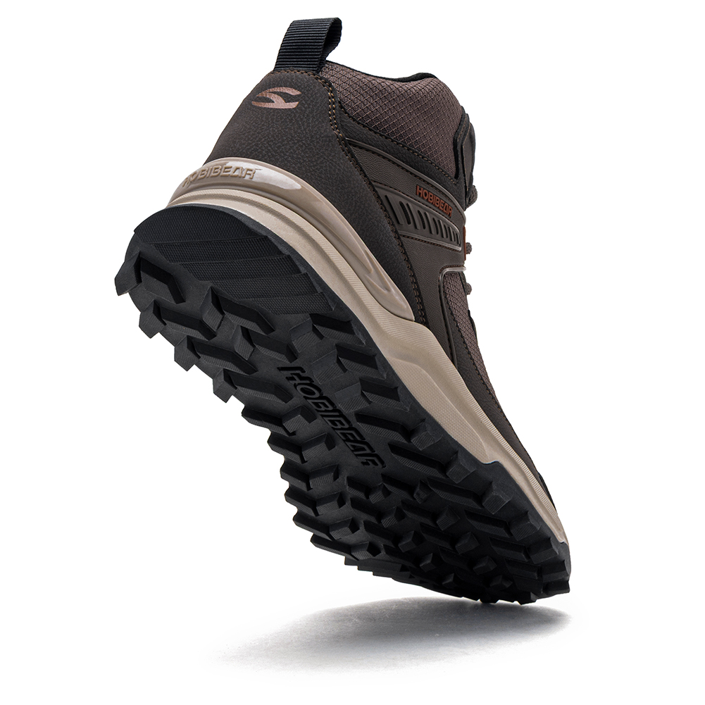 HOBIBEAR Men Wide Width Ankle  - Trail Mix review and price