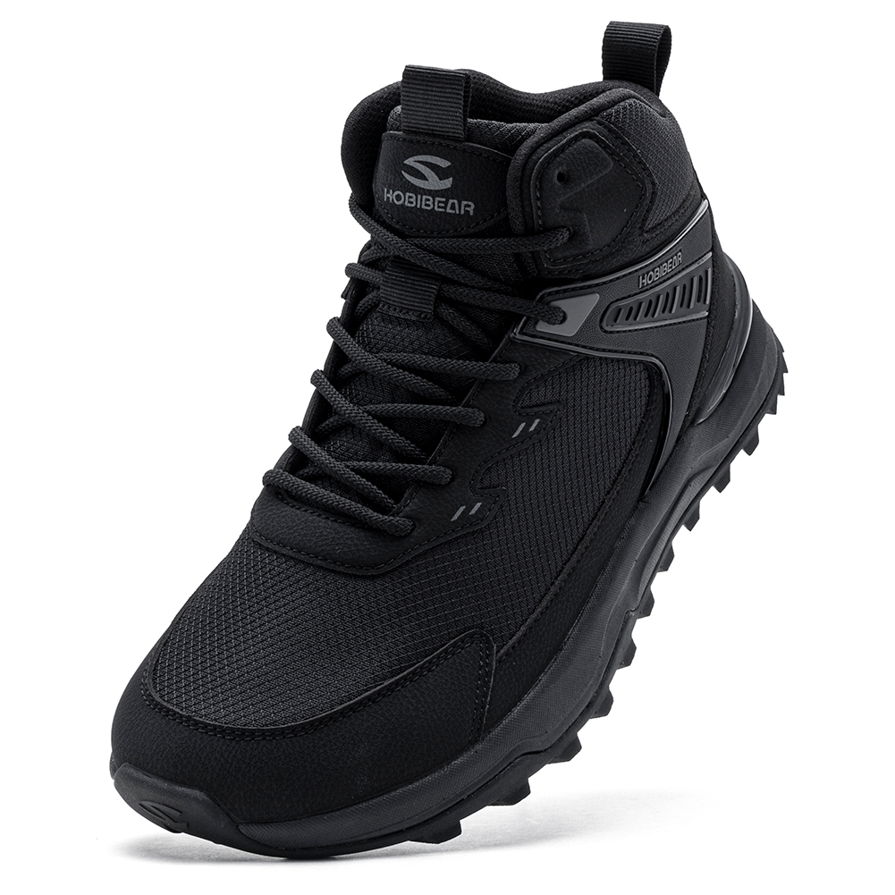 HOBIBEAR Men Wide Width Ankle  - Trail Mix review and price