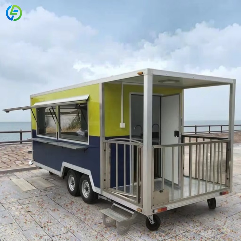 Customized Coffee Mini Outdoor - Food Snacks Catering review and price