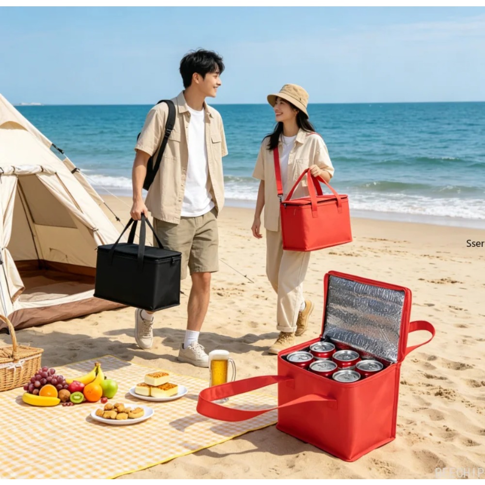 Folding Insulation Portable Lu - Food Snacks Delivery review and price
