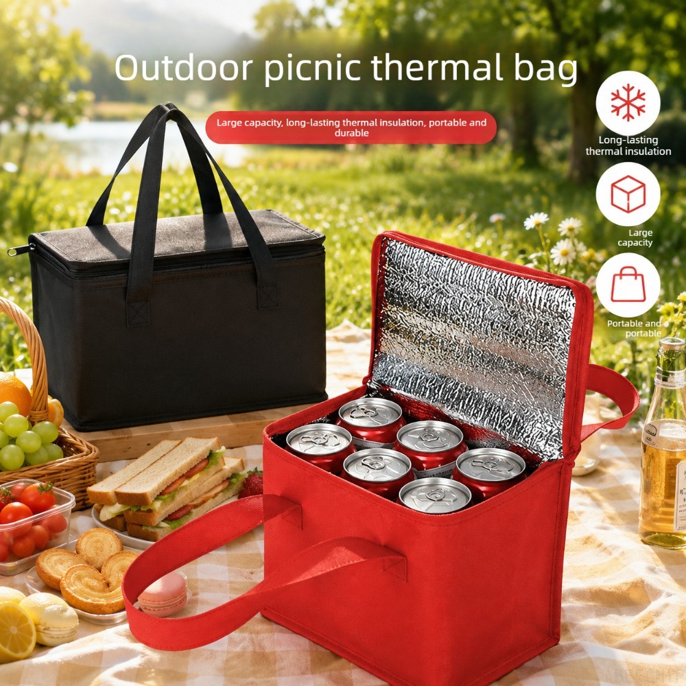 Folding Insulation Portable Lu - Food Snacks Delivery review and price