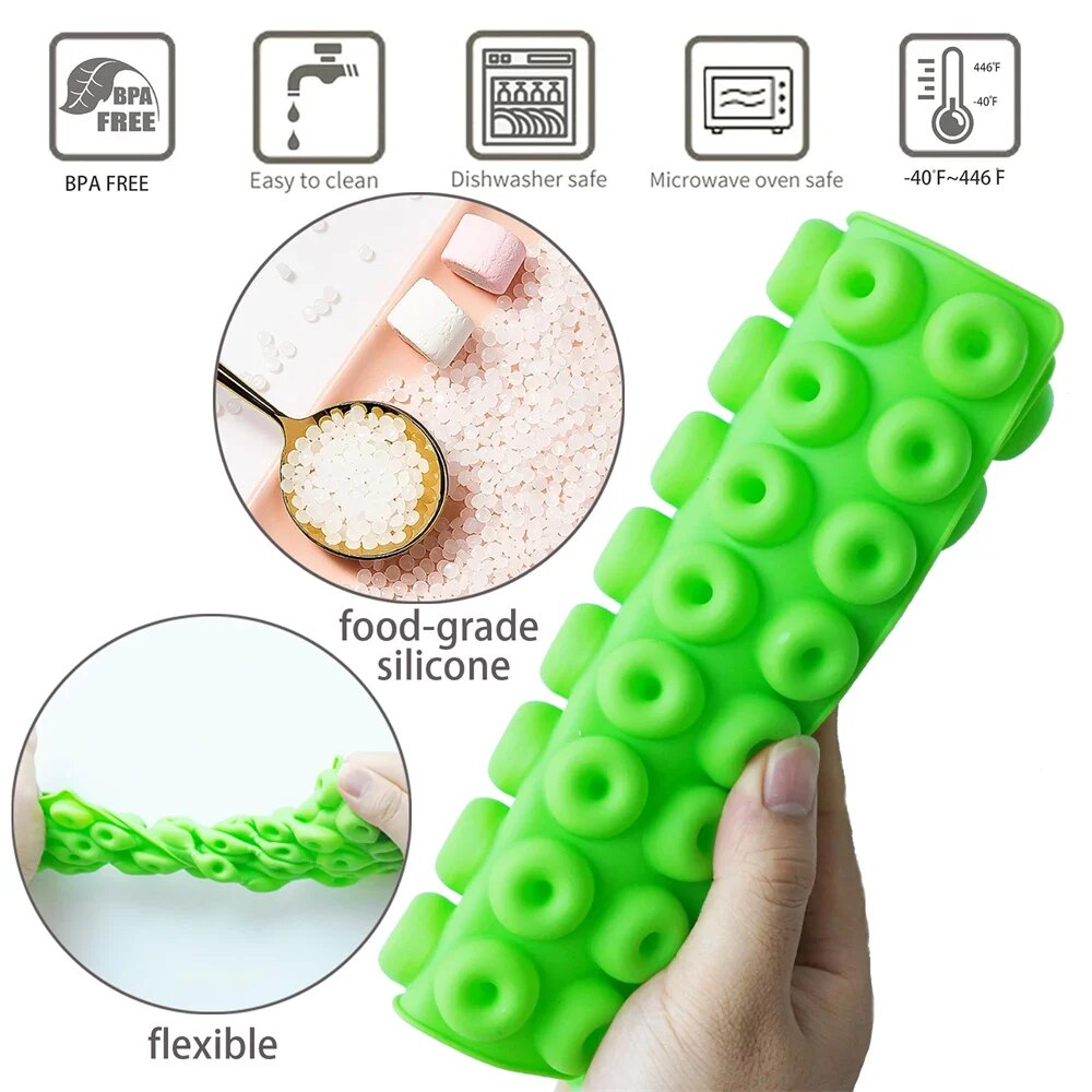 Gummy Bear Molds Silicone Mini - Gummy Candy review and price