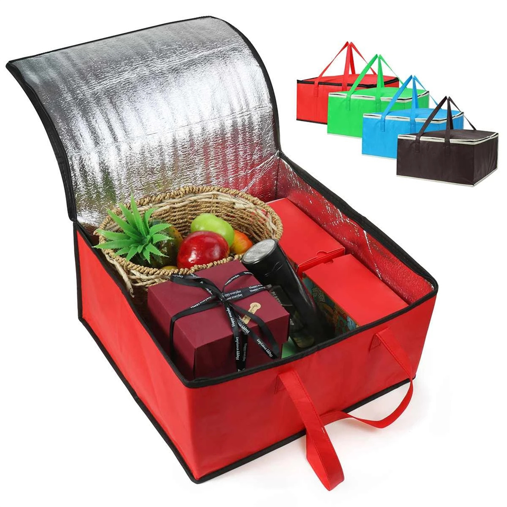 Waterproof Insulated Bag Coole - Food Snacks Delivery review and price