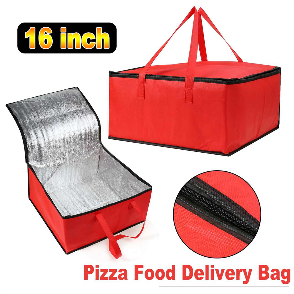 Waterproof Insulated Bag Coole - Food Snacks Delivery review and price