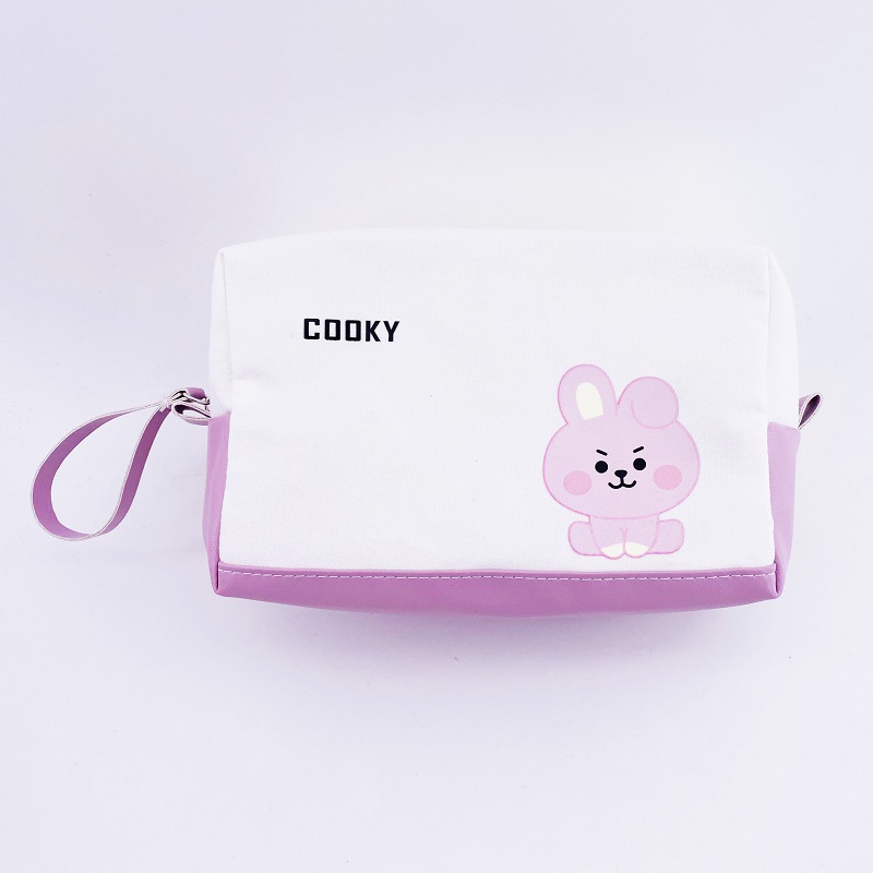BT21 koya cooky tata chimmy RJ - Cookies Pack review and price