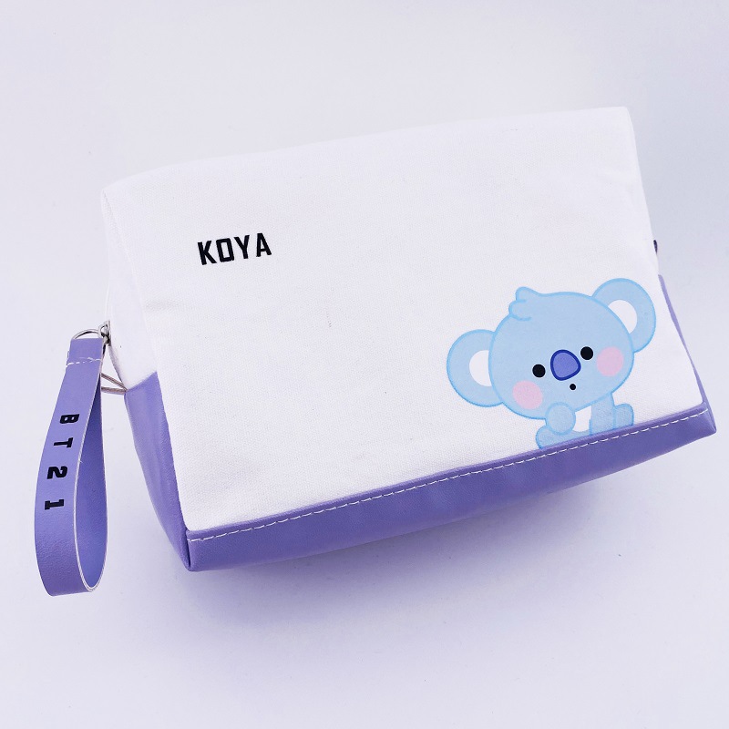 BT21 koya cooky tata chimmy RJ - Cookies Pack review and price