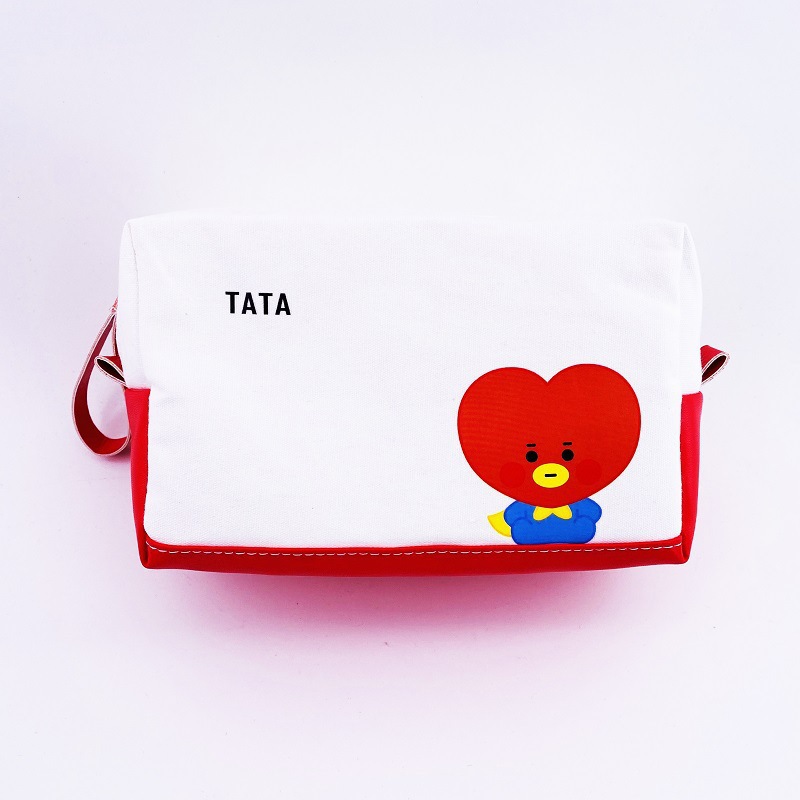 BT21 koya cooky tata chimmy RJ - Cookies Pack review and price