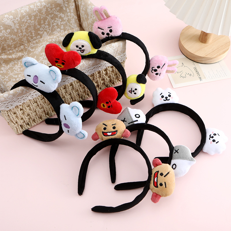 BT21 koya RJ Shooky Man Tata C - Cookies Pack review and price
