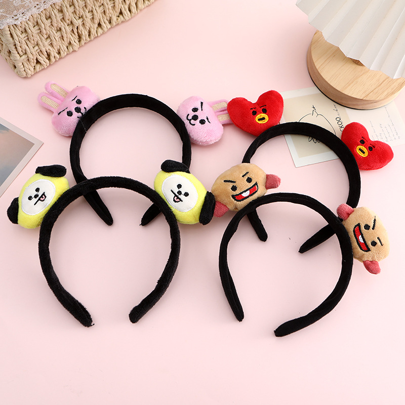 BT21 koya RJ Shooky Man Tata C - Cookies Pack review and price