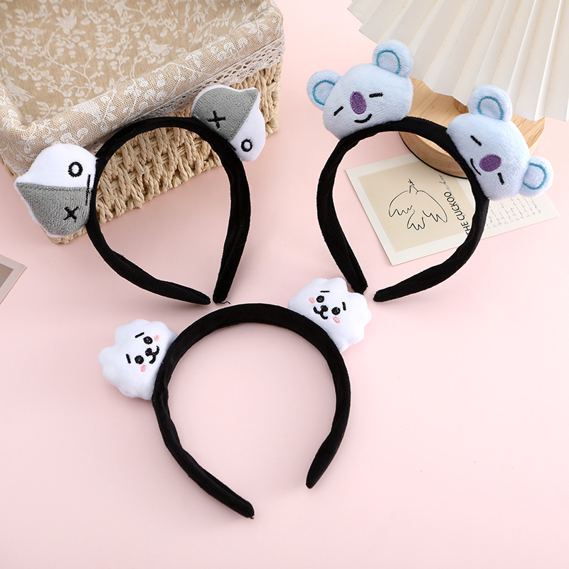 BT21 koya RJ Shooky Man Tata C - Cookies Pack review and price