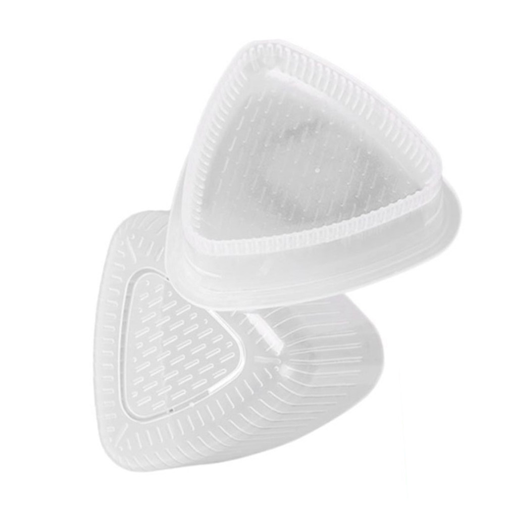 2Pcs Triangle Rice Mold Set Fo - Seaweed Snack review and price