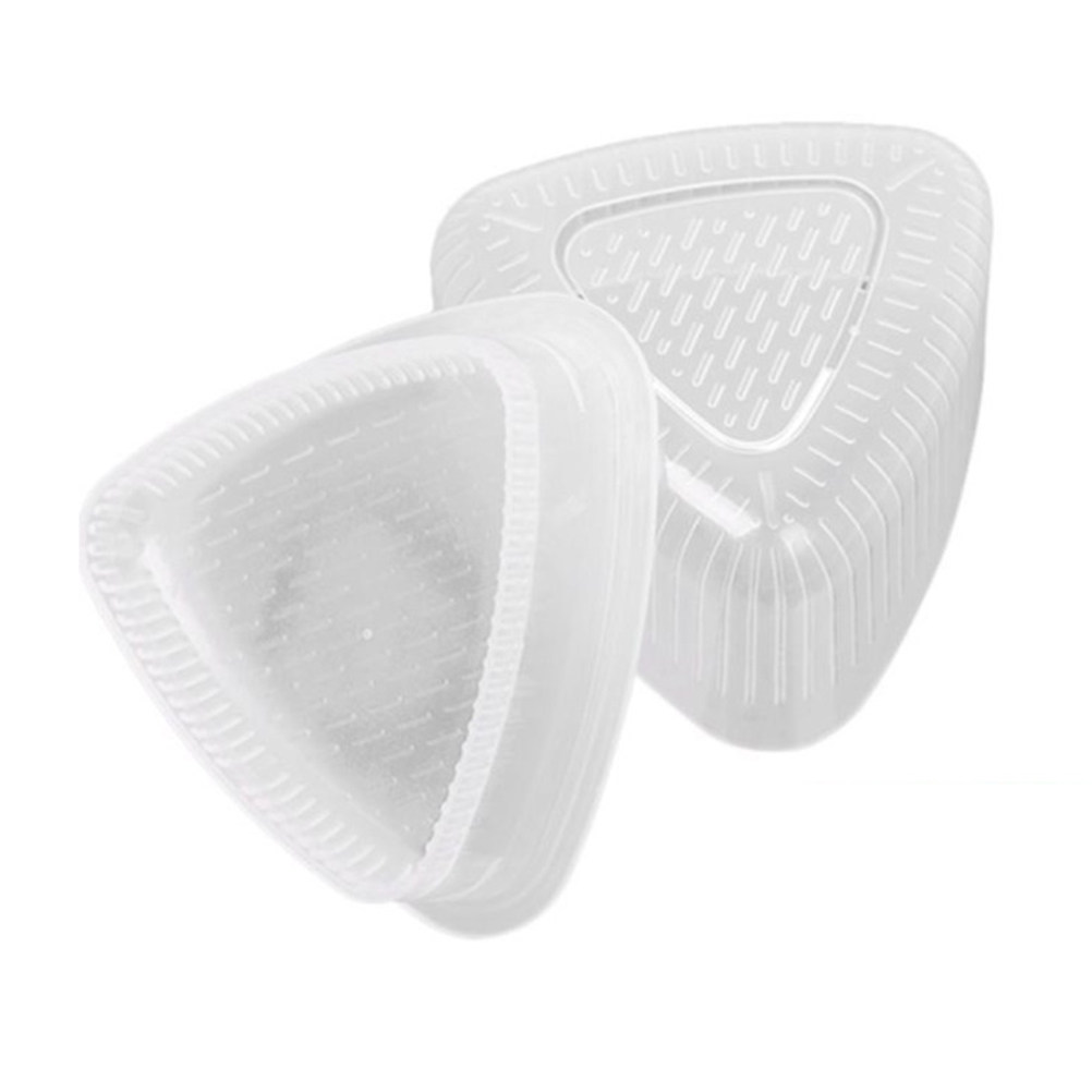 2Pcs Triangle Rice Mold Set Fo - Seaweed Snack review and price
