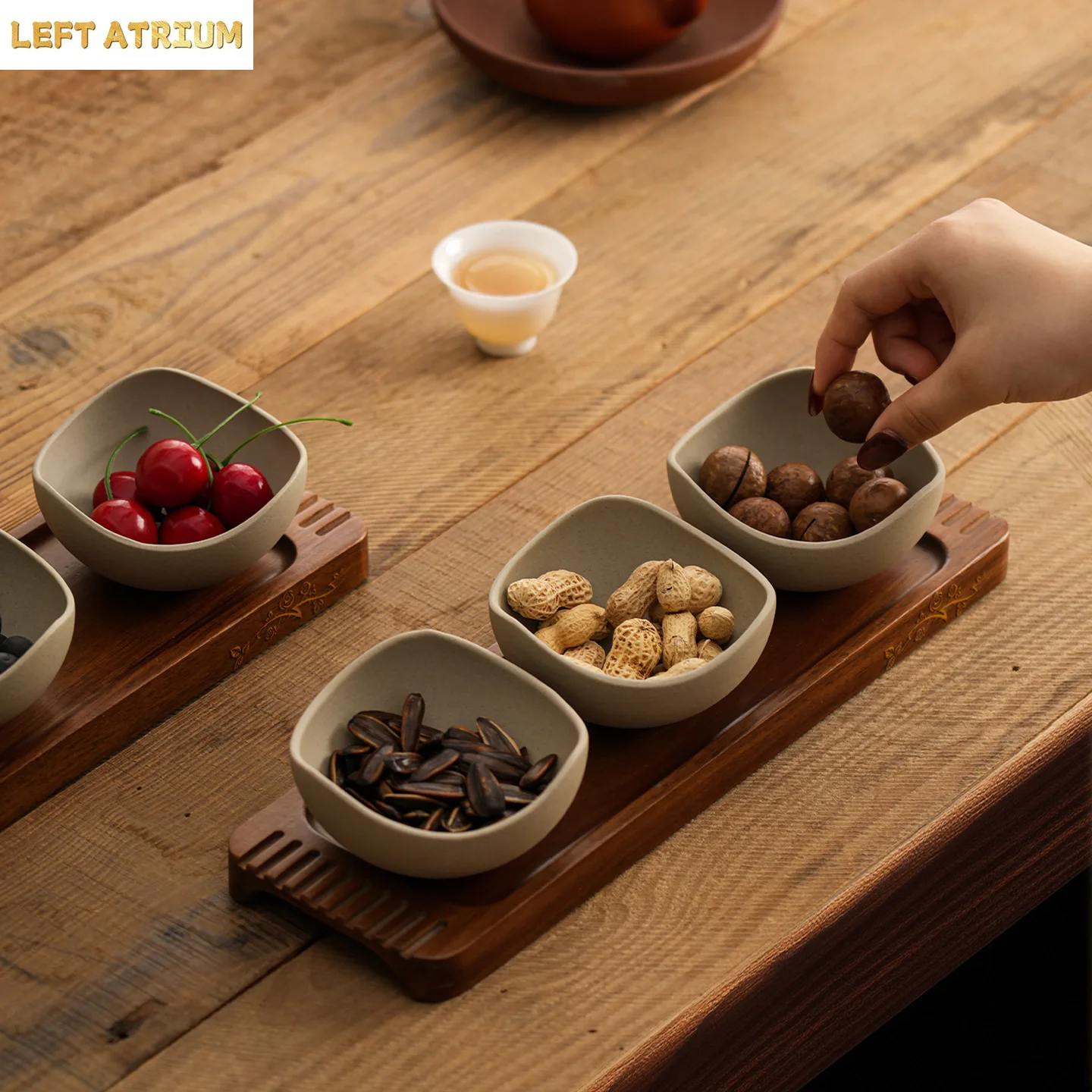 snack plate, dried fruit plate - Dried Fruit review and price