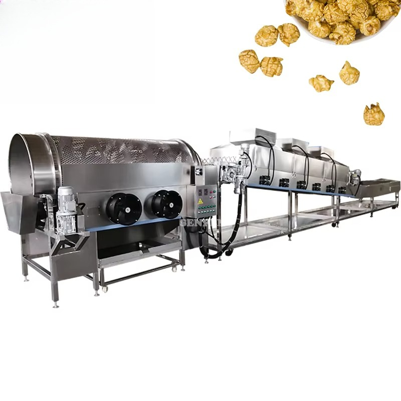 High Capacity Automatic Large  - Popcorn review and price