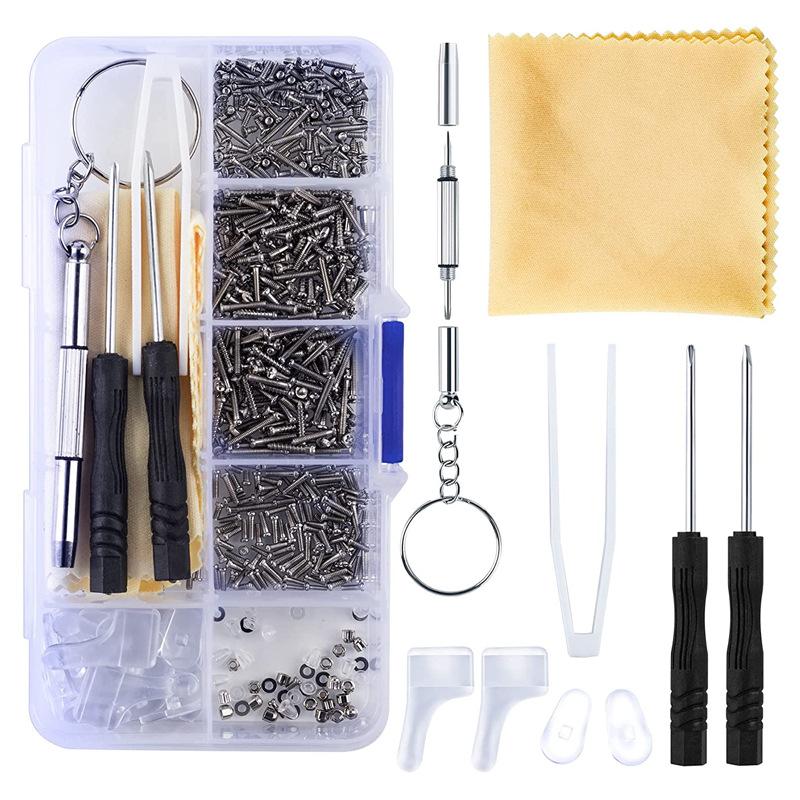 New·500Pcs/set Eyeglasses Sung - Nuts Mix review and price