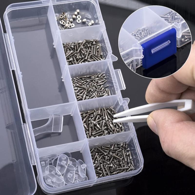 New·500Pcs/set Eyeglasses Sung - Nuts Mix review and price