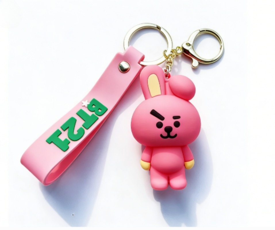 New BT21 Koya RJ Shooky Cooky  - Cookies Pack review and price