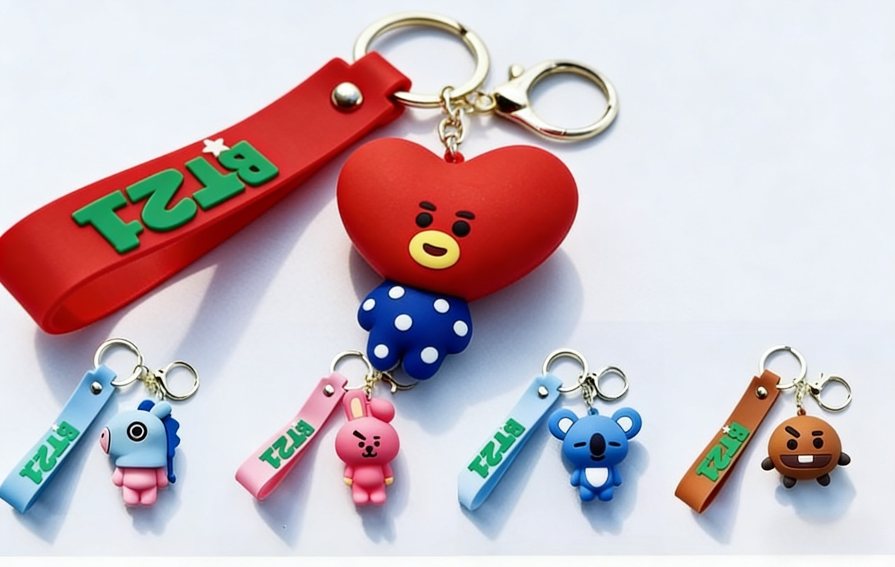 New BT21 Koya RJ Shooky Cooky  - Cookies Pack review and price