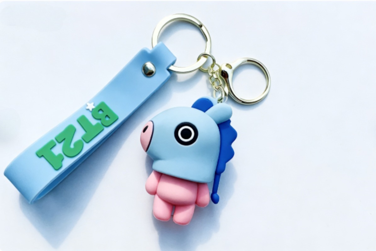 New BT21 Koya RJ Shooky Cooky  - Cookies Pack review and price