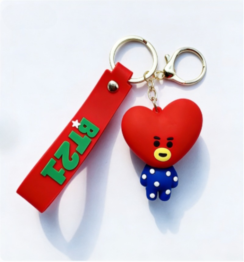 New BT21 Koya RJ Shooky Cooky  - Cookies Pack review and price
