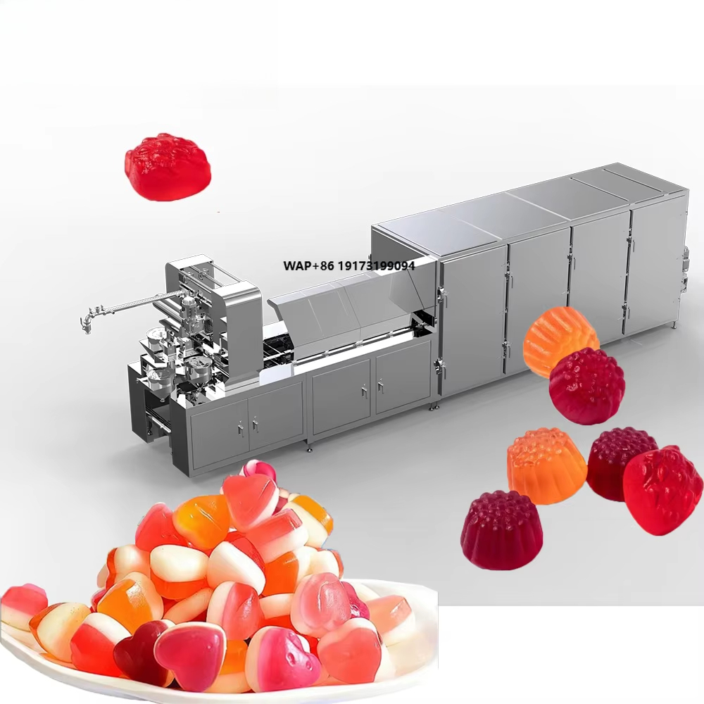 Junyu Automatic Jelly Candy Gu - Gummy Candy review and price