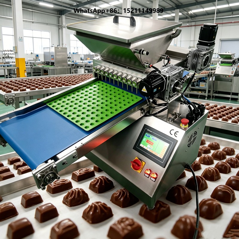 Low Price Bonbon Making Machin - Gummy Candy review and price