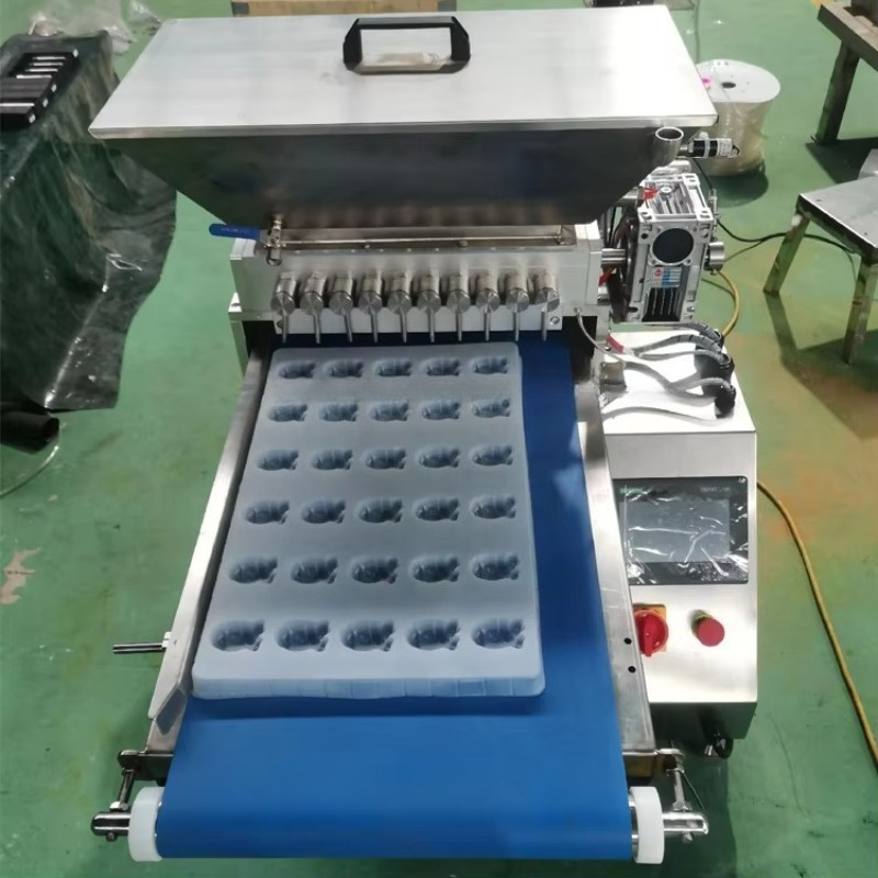 Low Price Bonbon Making Machin - Gummy Candy review and price