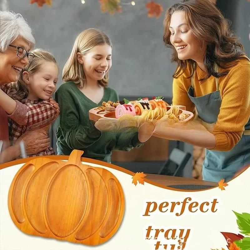 2026 New Halloween Wooden Grid - Dried Fruit review and price