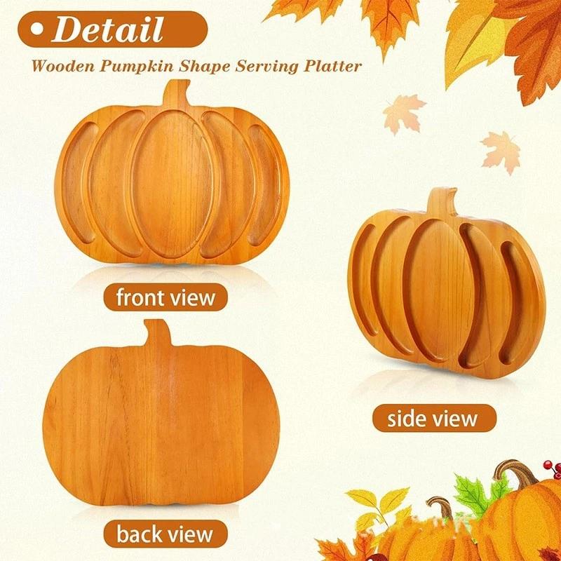 2026 New Halloween Wooden Grid - Dried Fruit review and price