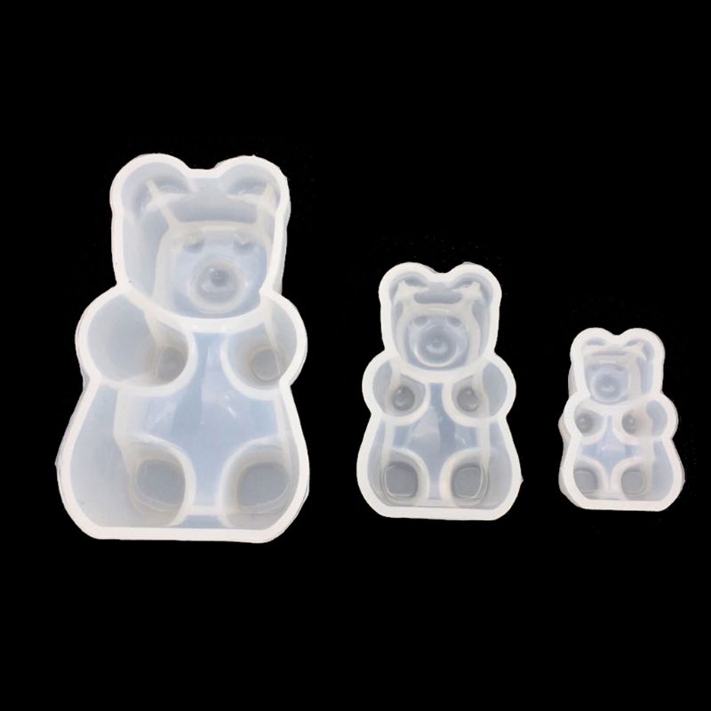 Gummy Bear Candy Silicone Mold - Gummy Candy review and price