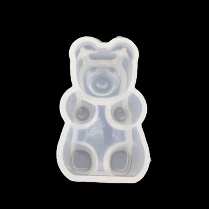 Gummy Bear Candy Silicone Mold - Gummy Candy review and price