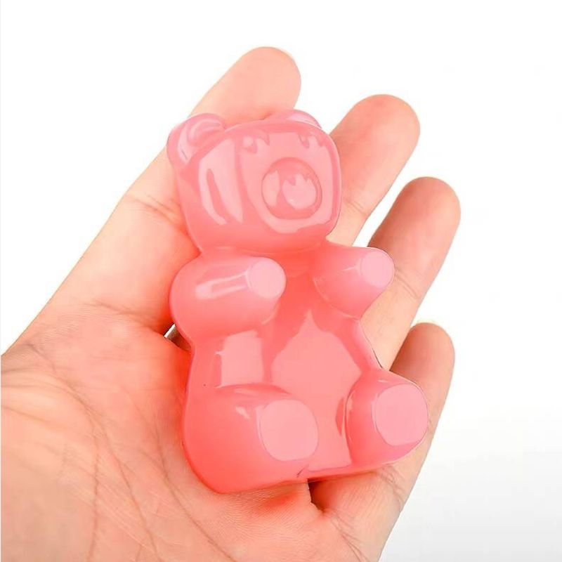 Gummy Bear Candy Silicone Mold - Gummy Candy review and price