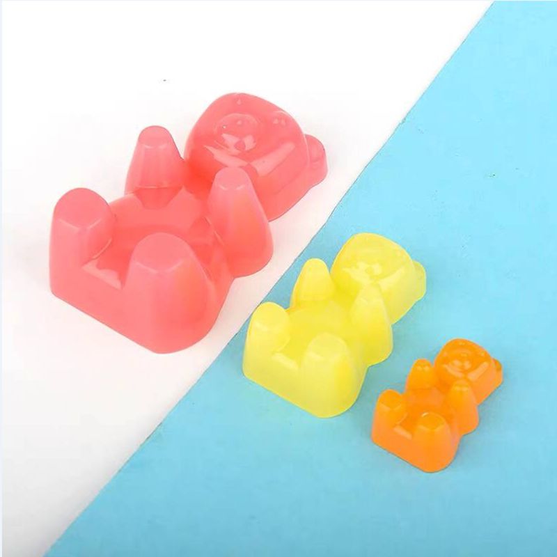 Gummy Bear Candy Silicone Mold - Gummy Candy review and price