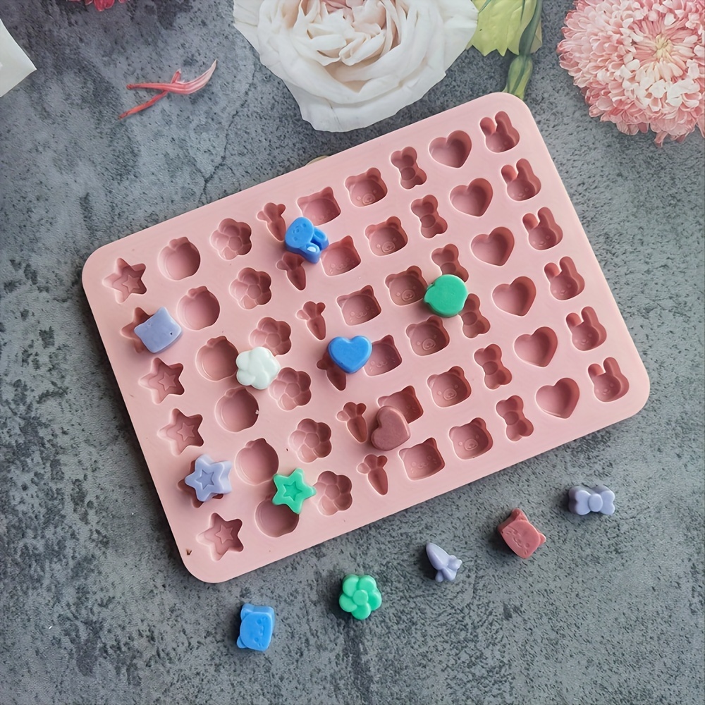 Gummy Bear Molds,Candy Molds,F - Gummy Candy review and price