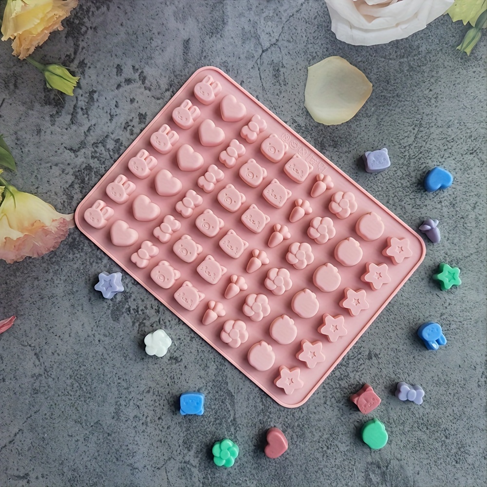 Gummy Bear Molds,Candy Molds,F - Gummy Candy review and price