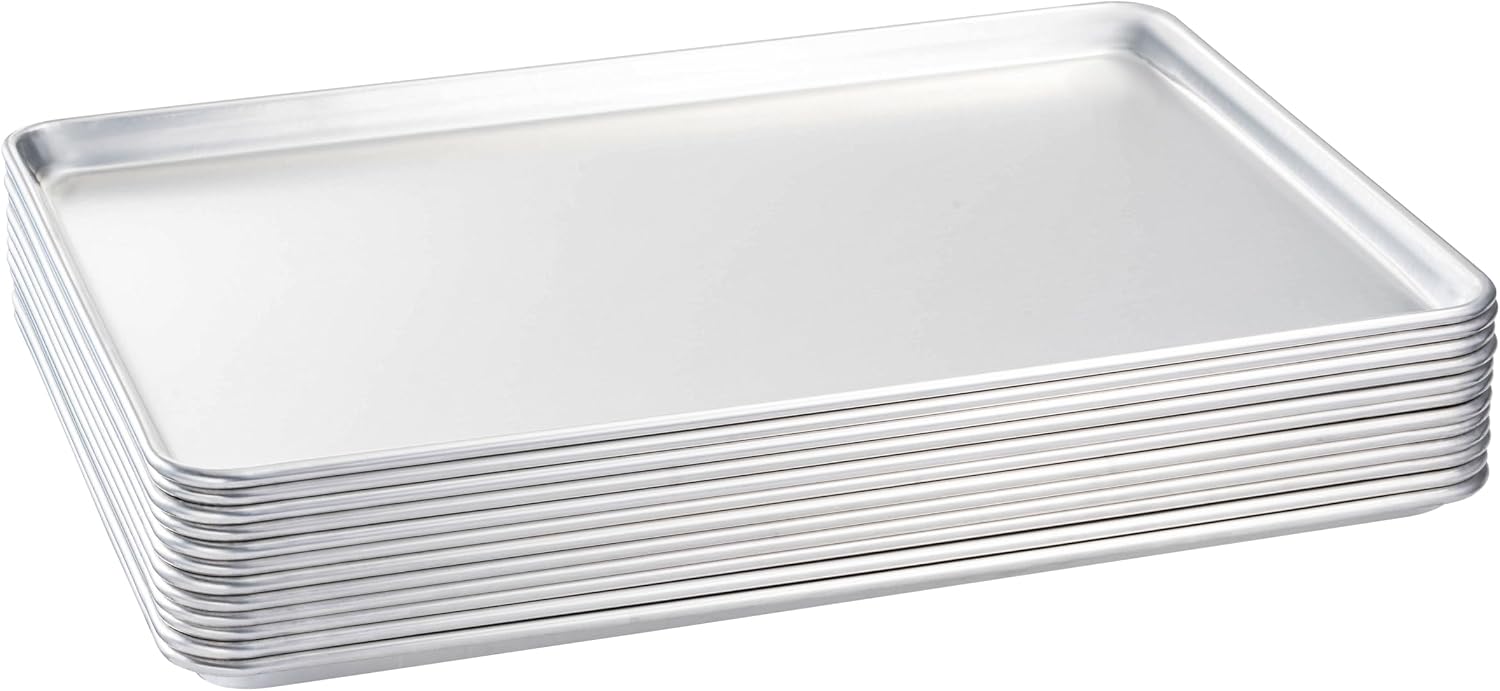 Full Size Commercial Aluminum  - Cookies Pack review and price