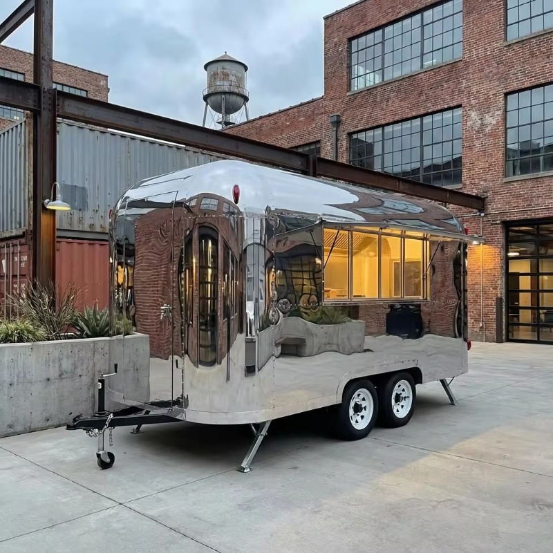 Food Kiosk Fully Loaded New Mo - Food Snacks Catering review and price
