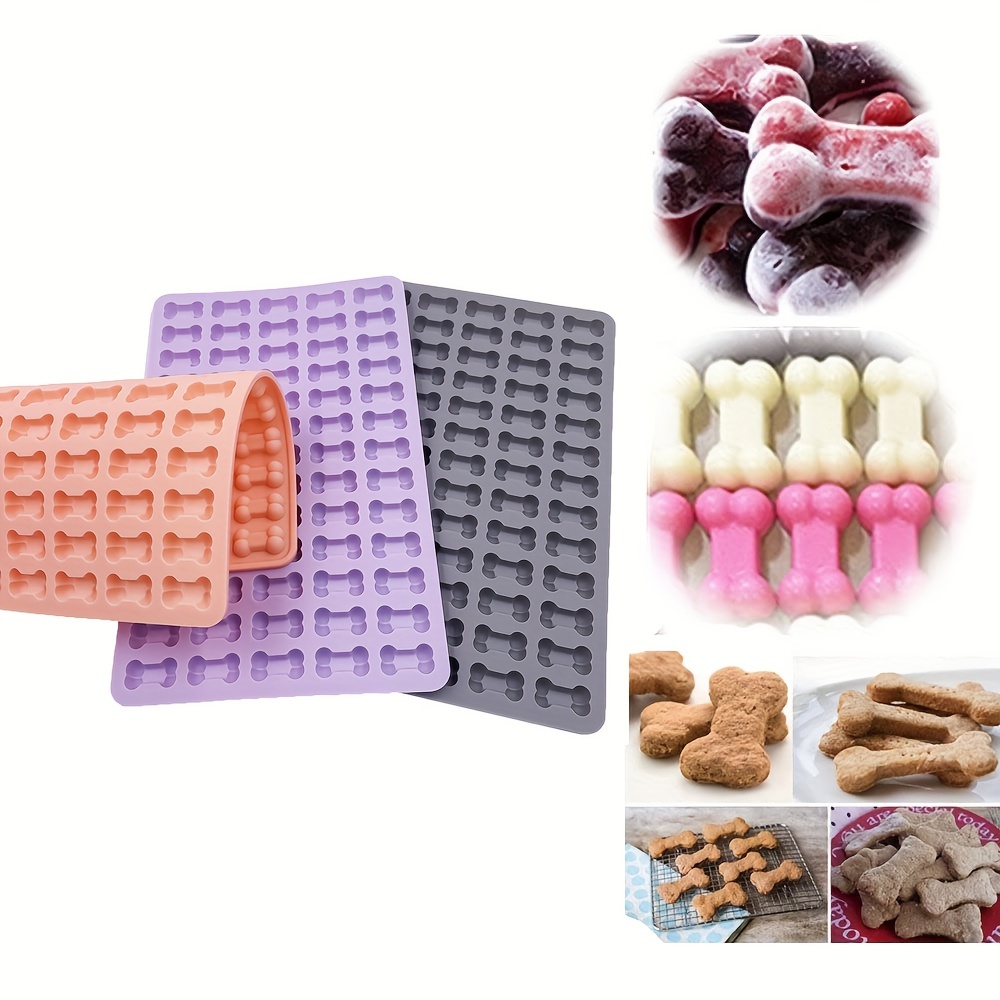 1pcs Mini Bone Biscuit Mold Pi - Chocolate Snack review and price