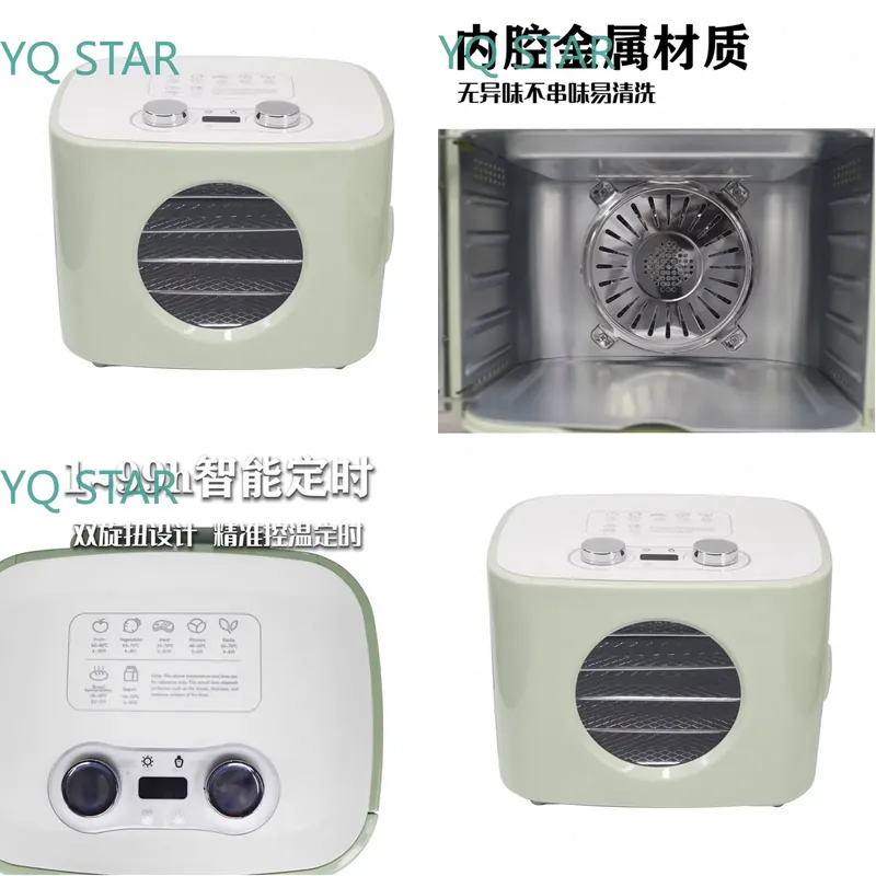 Metal Food Dehydrator for Home - Healthy Snacks Food review and price