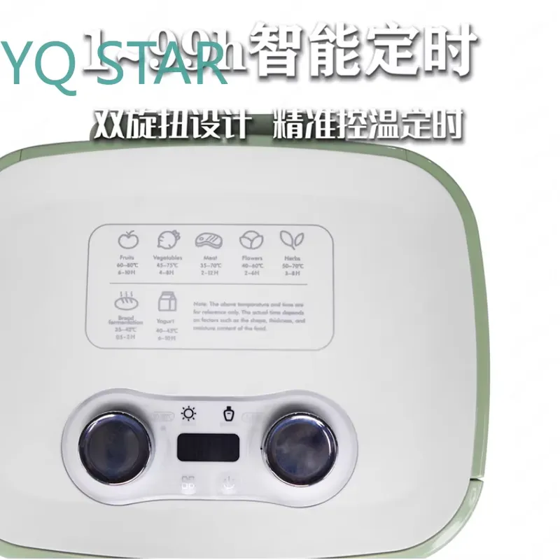Metal Food Dehydrator for Home - Healthy Snacks Food review and price