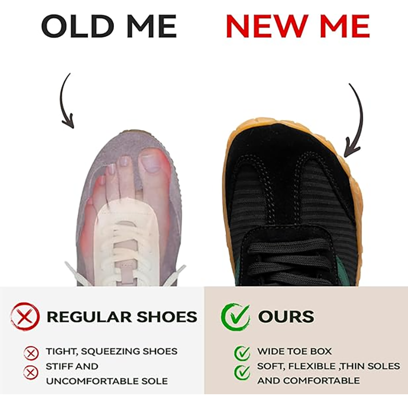 Hike Barefoot Shoes Sneakers f - Trail Mix review and price