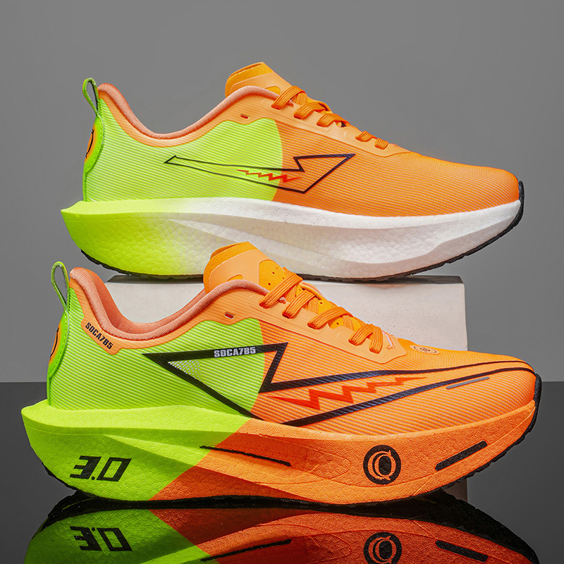 Men Sports Running Shoes Carbo - Trail Mix review and price