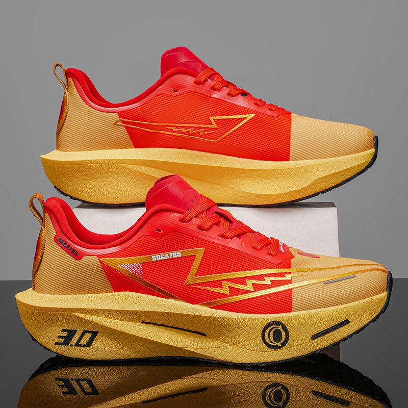 Men Sports Running Shoes Carbo - Trail Mix review and price