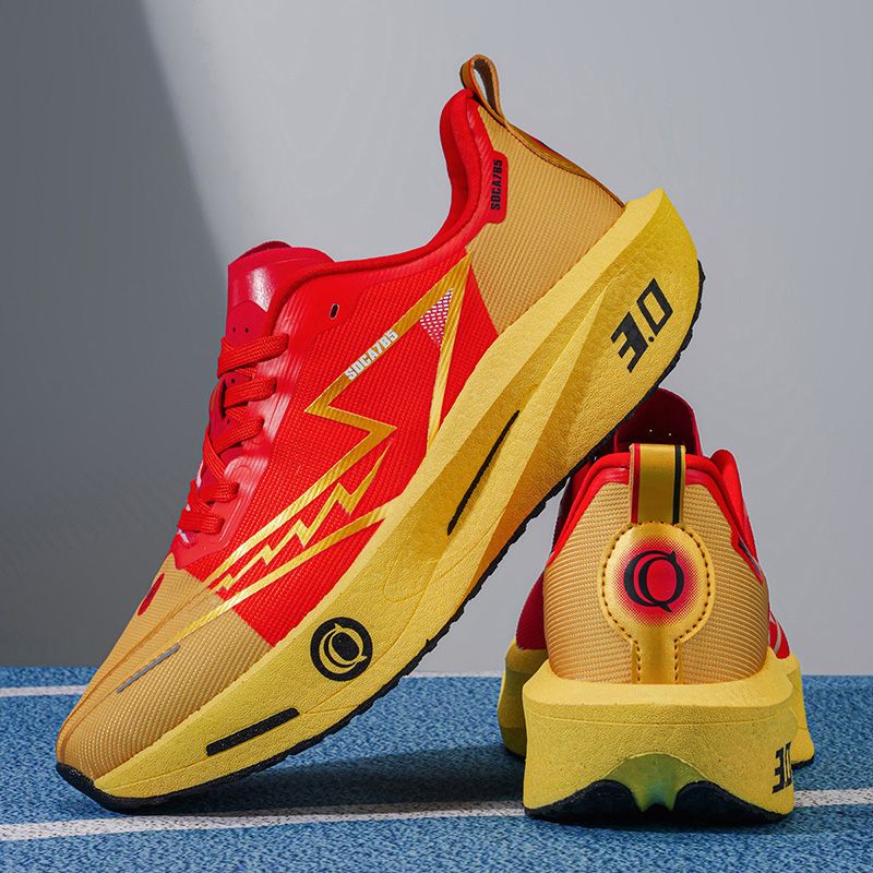 Men Sports Running Shoes Carbo - Trail Mix review and price