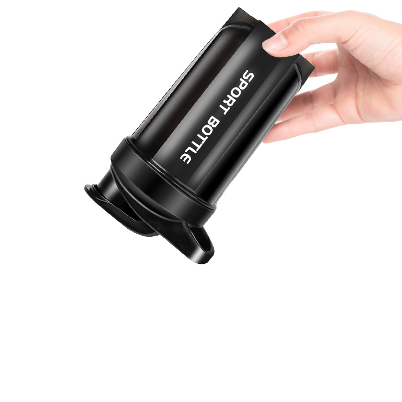 Portable Protein Powder Shaker - Protein Bar review and price