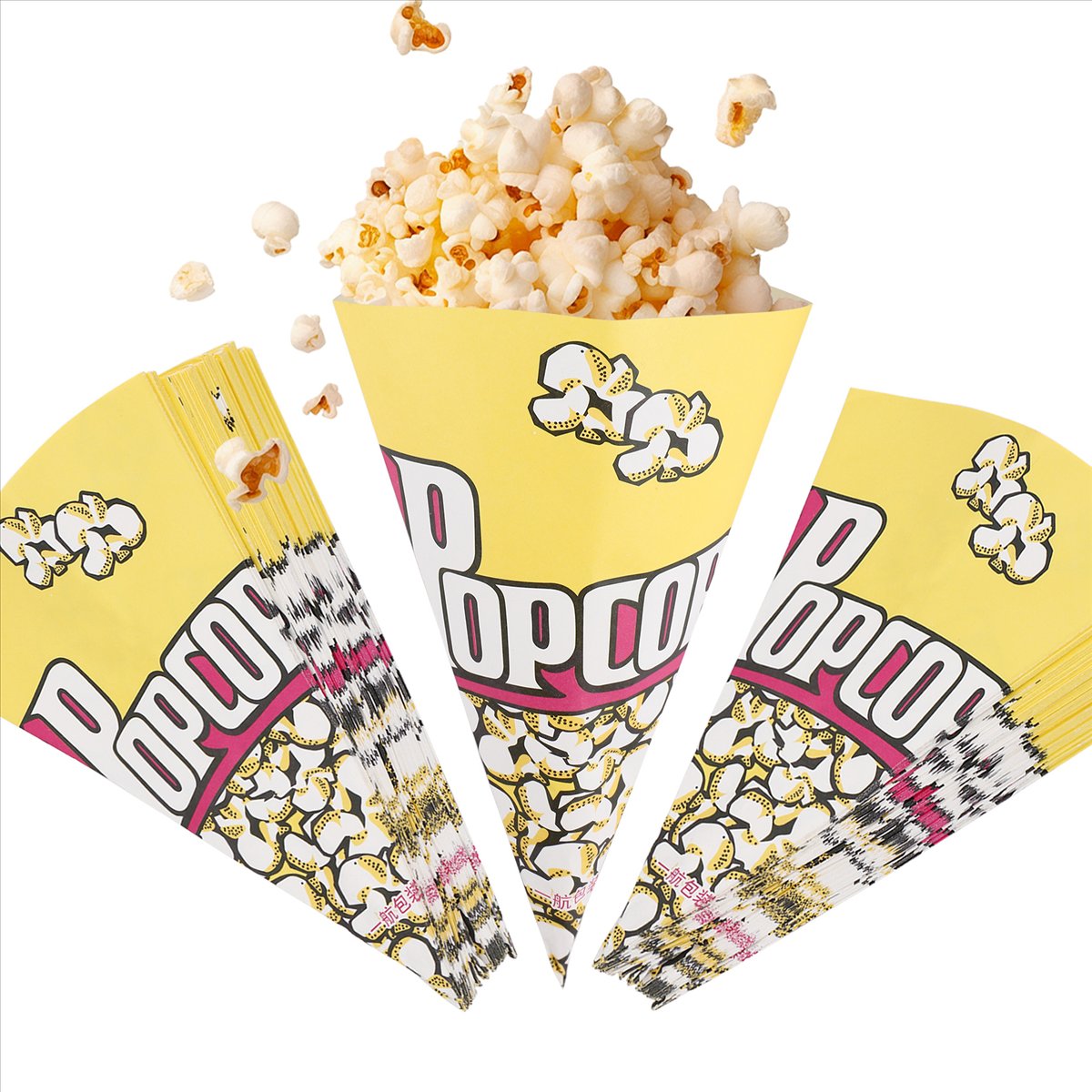 [Promotions]100X popcorn bags  - Popcorn review and price